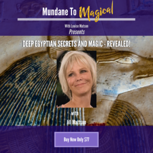 Jill Mattson Special Offer