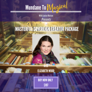 Elizabeth Wood Special Offer