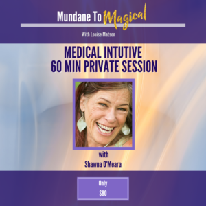 Shawna O'Meara Special Offer