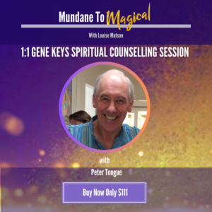 Peter Tongue Special Offer